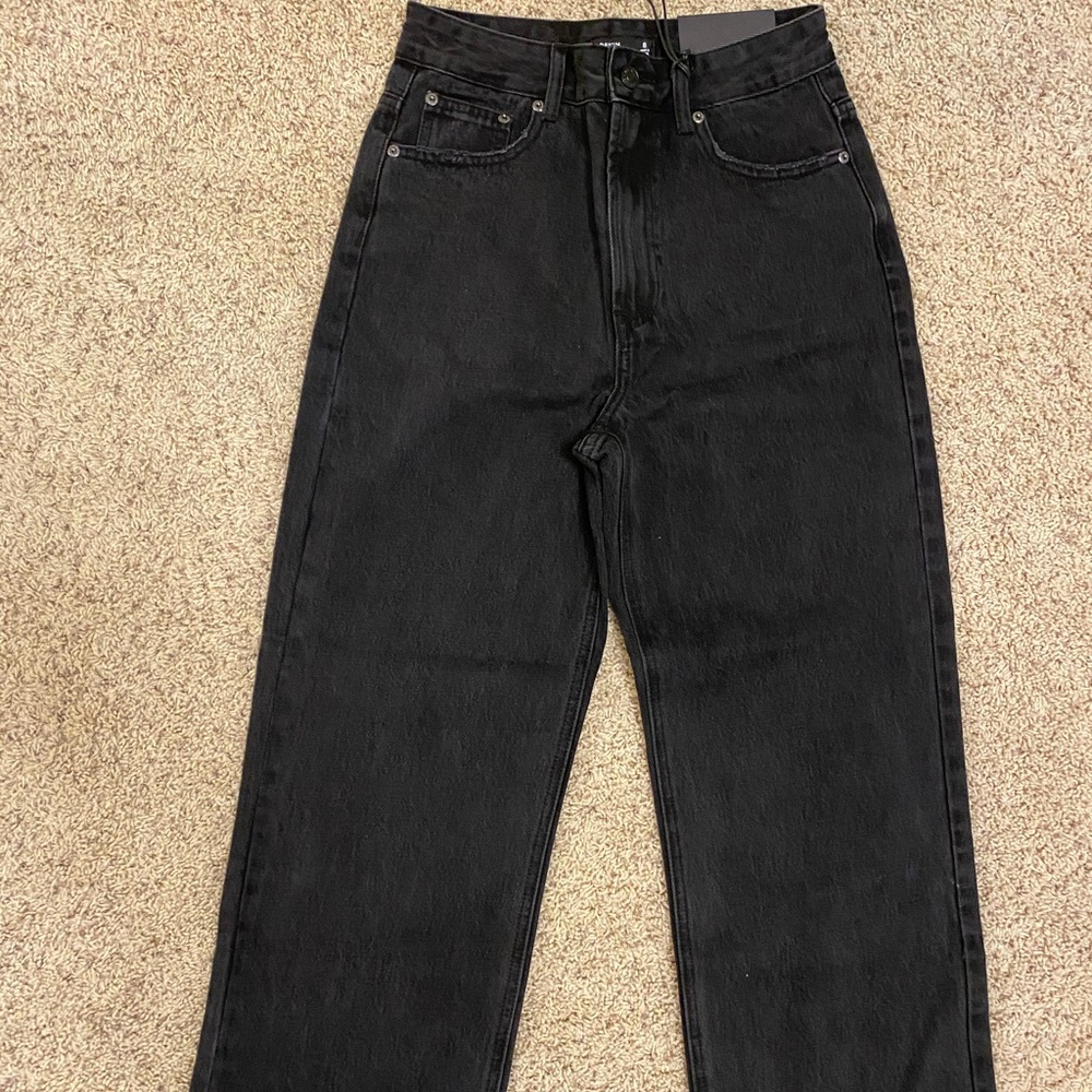 glassons wide leg jeans